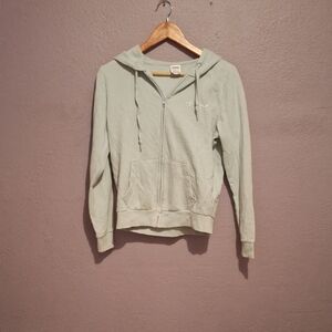 Victoria's Secret Light Green Hoodie
